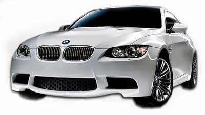 BMW 3 Series Headlights